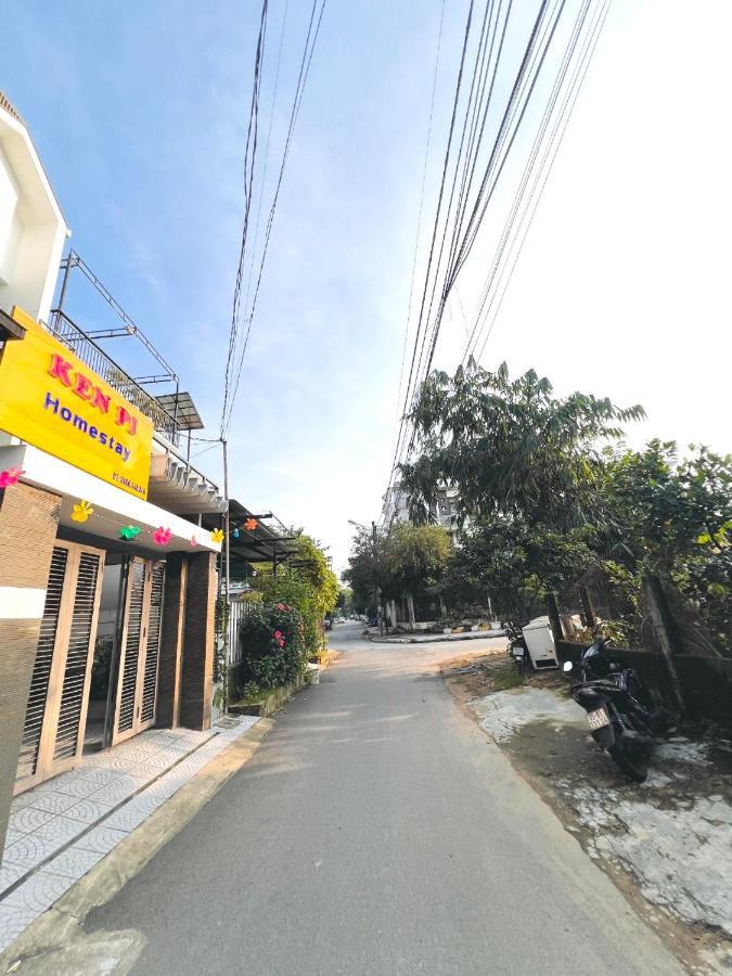 Kenzpia Homestay Hue Buitenkant foto
